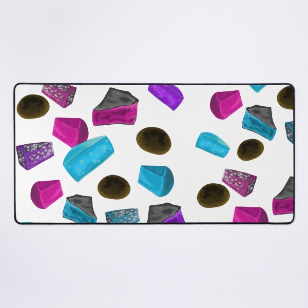 Item preview, Combination of imaginative cheese pieces and varied textures – for decorative projects designed and sold by katecheerycake.