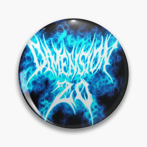 Artikelvorschau, Heavy Metal Dimension 20 entworfen und verkauft von Samantha Le Quesne.