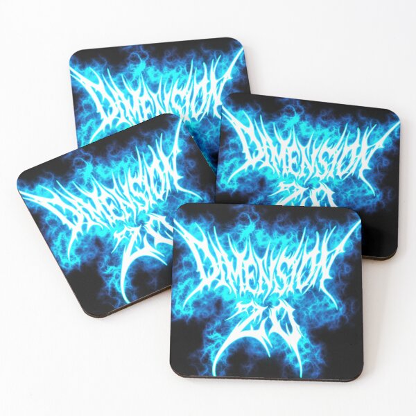 Artikelvorschau, Heavy Metal Dimension 20 entworfen und verkauft von Samantha Le Quesne.