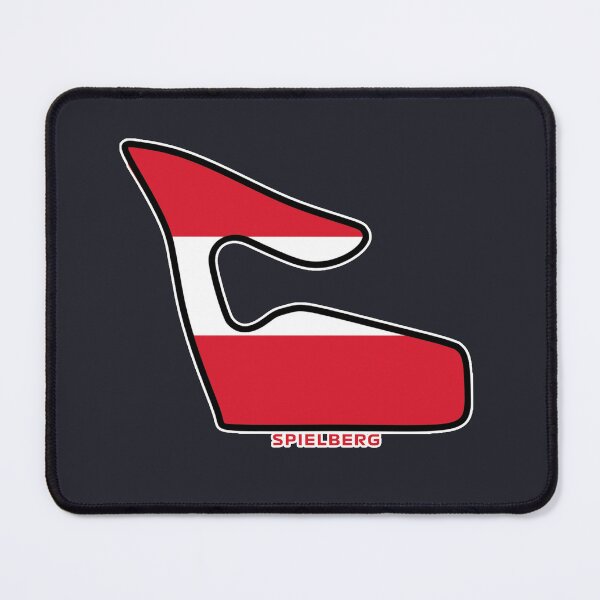 Item preview, Austrian GP - Spielberg - Red Bull Ring circuit V2 designed and sold by ilustralima.