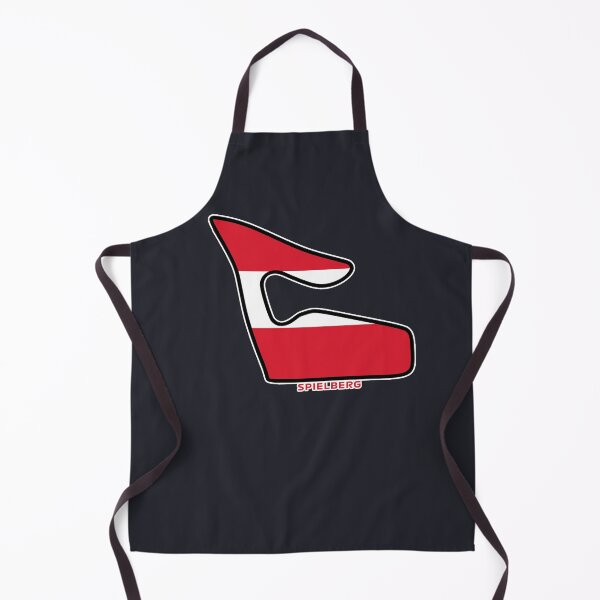 Item preview, Austrian GP - Spielberg - Red Bull Ring circuit V2 designed and sold by ilustralima.