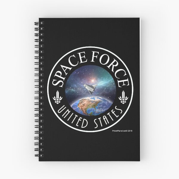 Item preview, Space Force designed and sold by EyeMagined.
