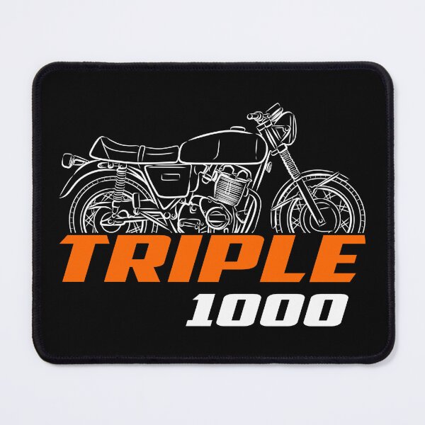Item preview, Laverda 1000 1972-1973 for bikers, Motorcycle designed and sold by ThrottleArts.