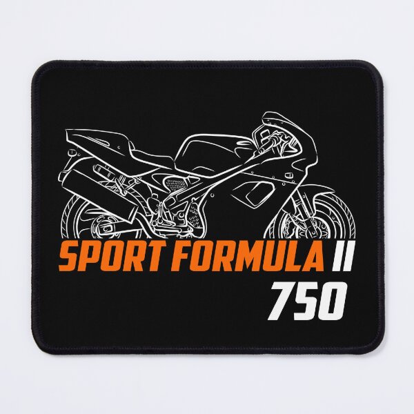 Item preview, Laverda 750 Sport Formula II 1999 for bikers, Motorcycle designed and sold by ThrottleArts.