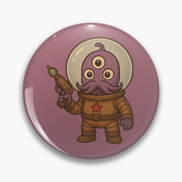 Item preview, Alien Protector designed and sold by GriftingMediums.