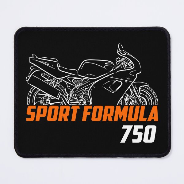 Item preview, Laverda 750 Sport Formula 1998-1999 for bikers, Motorcycle designed and sold by ThrottleArts.