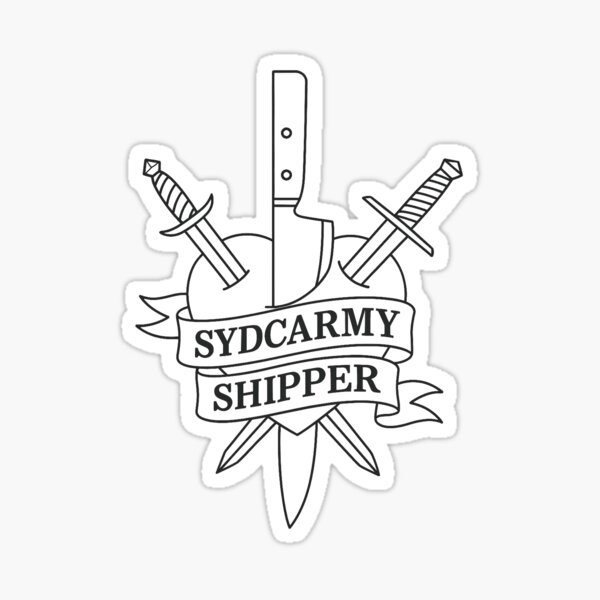 Item preview, The Bear, Jeremy Allen White, SydCarmy designed and sold by fandesignsinc.