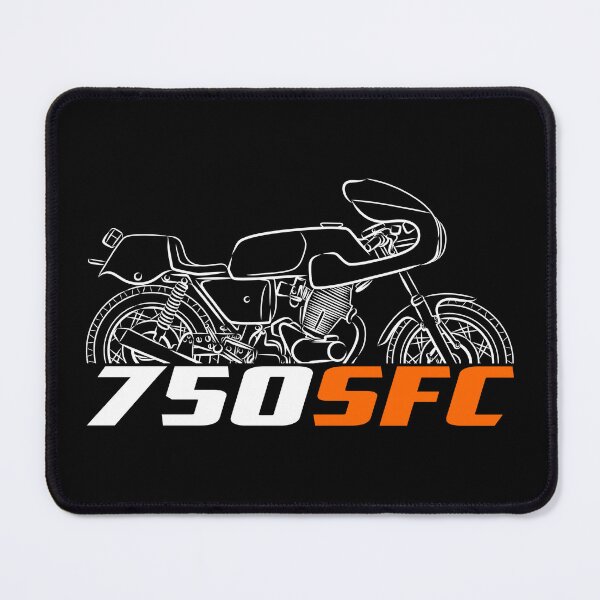 Item preview, Laverda 750 SFC 1971-1976 for bikers, Motorcycle designed and sold by ThrottleArts.
