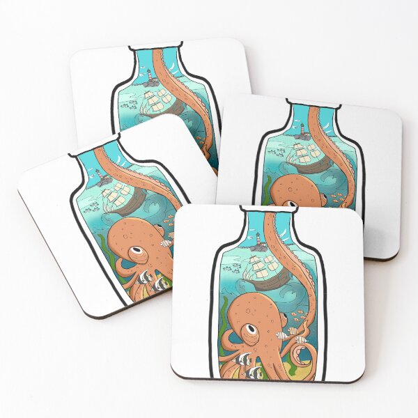 Item preview, Bottled ocean designed and sold by Liv-Your-Dream.