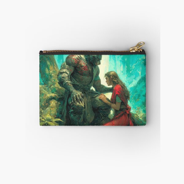Item preview, Wounded Werewolf Warrior designed and sold by jecphotography and art.