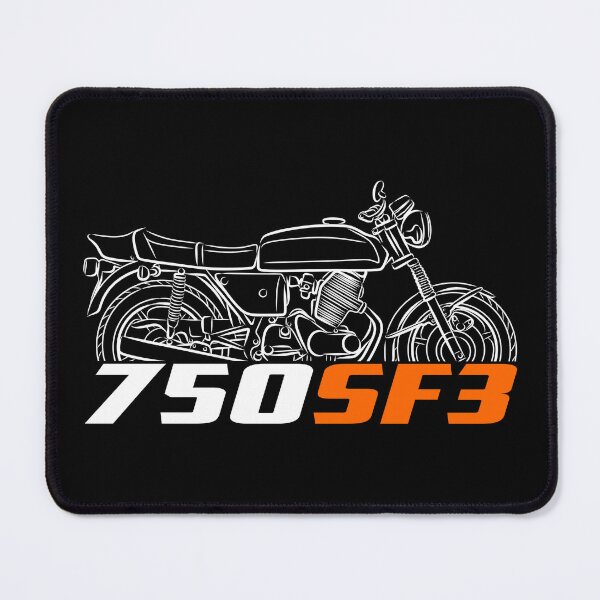 Item preview, Laverda 750 SF3 1976 for bikers, Motorcycle designed and sold by ThrottleArts.