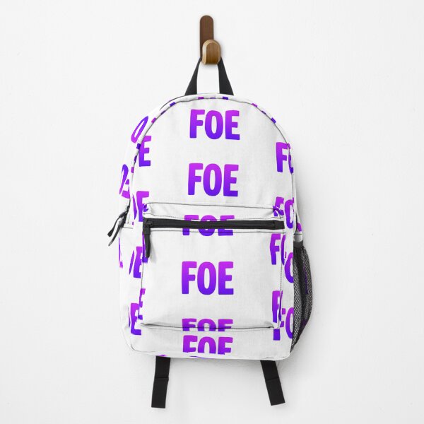 Item preview, FOE in Purple designed and sold by Memes N Lore .