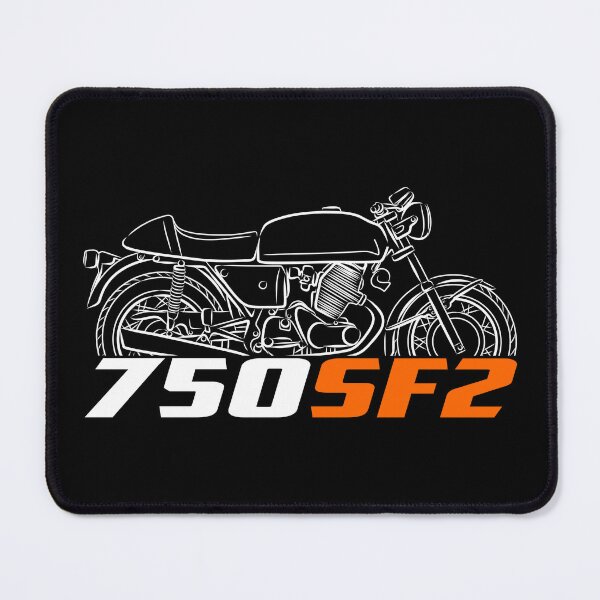 Item preview, Laverda 750 SF2 1974-1975 for bikers, Motorcycle designed and sold by ThrottleArts.