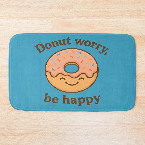 Item preview, Donut worry  designed and sold by LexBauer.