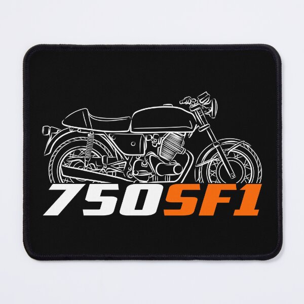 Item preview, Laverda 750 SF1 1973 for bikers, Motorcycle designed and sold by ThrottleArts.