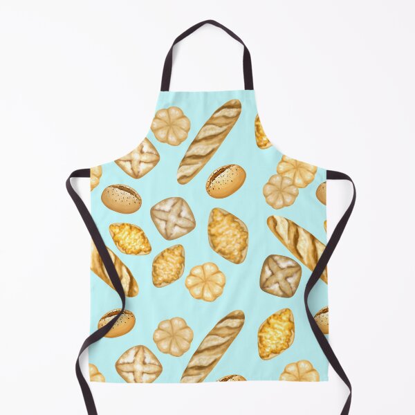 Item preview, Various types of bread such as rolls, baguettes and cheese pastries designed and sold by katecheerycake.