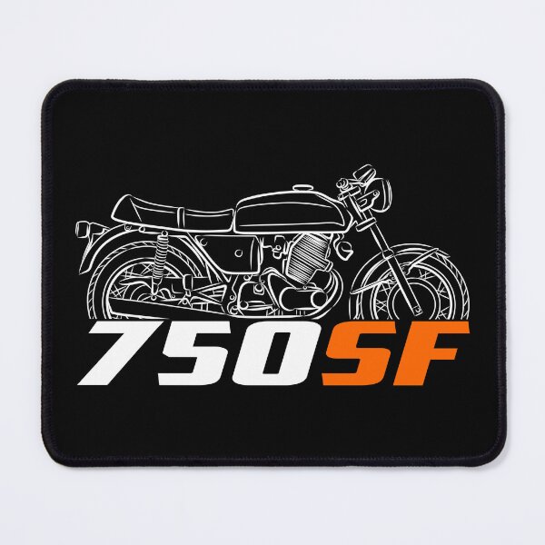 Item preview, Laverda 750 SF 1970-1973 for bikers, Motorcycle designed and sold by ThrottleArts.
