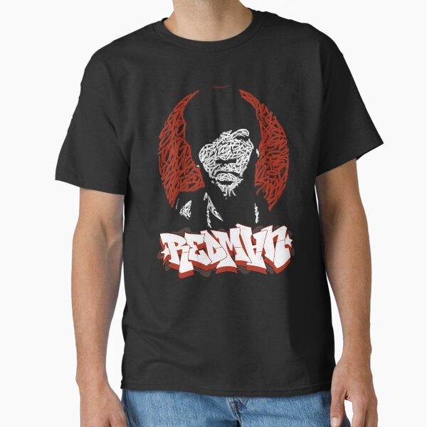 Item preview, Redman / Def Squad / Graffiti & Lettering portrait designed and sold by OneEyedCap.