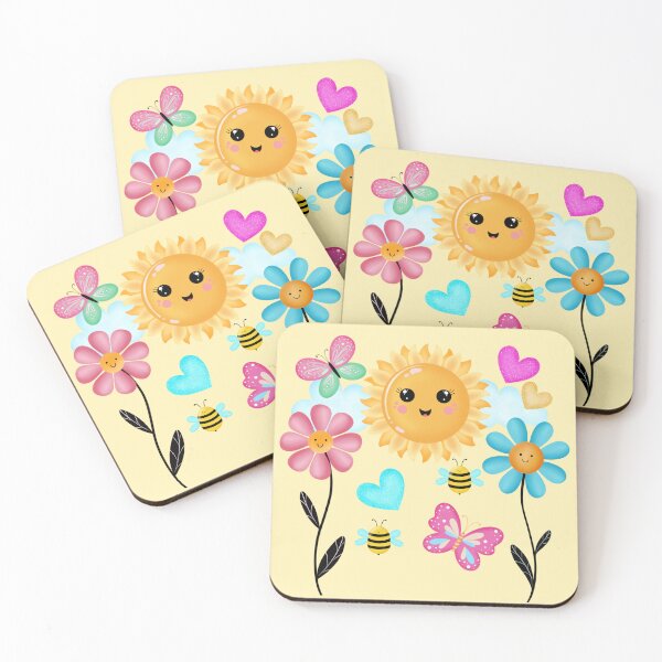 Item preview, Sunshiny Day designed and sold by Kendall Rose Doodles.