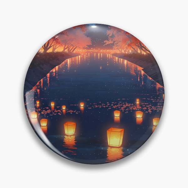 Item preview, Floating Wishes designed and sold by Ledsor.