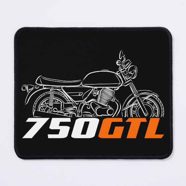 Item preview, Laverda 750 GTL 1974-1977 for bikers, Motorcycle designed and sold by ThrottleArts.