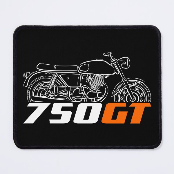 Item preview, Laverda 750 GT 1968-1974 for bikers, Motorcycle designed and sold by ThrottleArts.