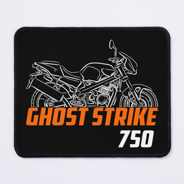 Item preview, Laverda 750 Ghost Strike 1998 for bikers, Motorcycle designed and sold by ThrottleArts.