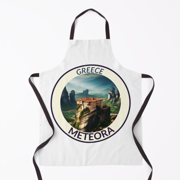 Item preview, Meteora Monasteries Greece designed and sold by Red-forever.