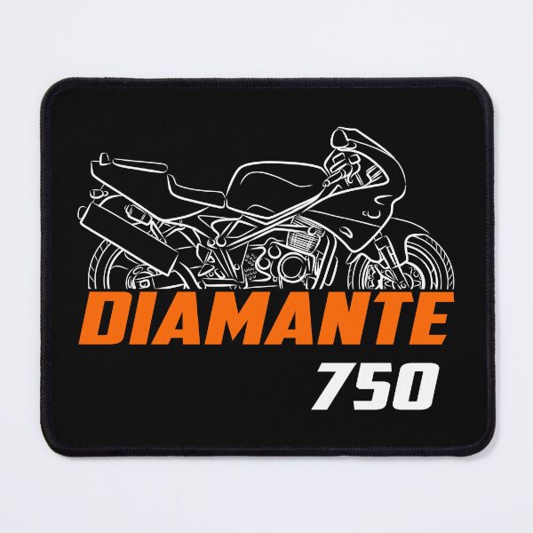 Item preview, Laverda 750 Diamante 1998 for bikers, Motorcycle designed and sold by ThrottleArts.