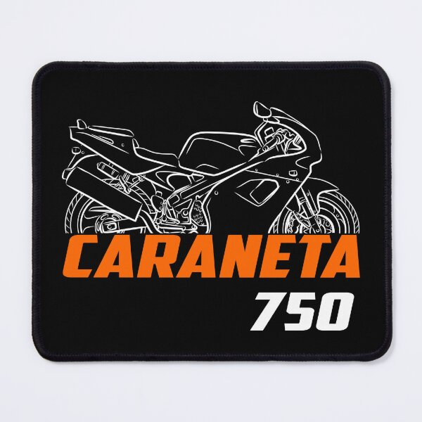 Item preview, Laverda 750 Caraneta 1998 for bikers, Motorcycle designed and sold by ThrottleArts.