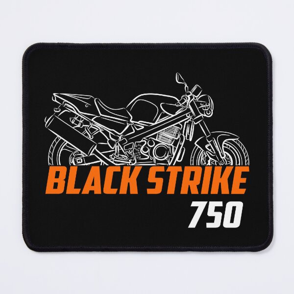 Item preview, Laverda 750 Black Strike 2000-2001 for bikers, Motorcycle designed and sold by ThrottleArts.