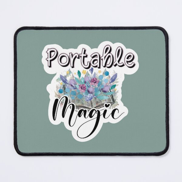 Item preview, Portable Magic 2 designed and sold by FamilyCurios.