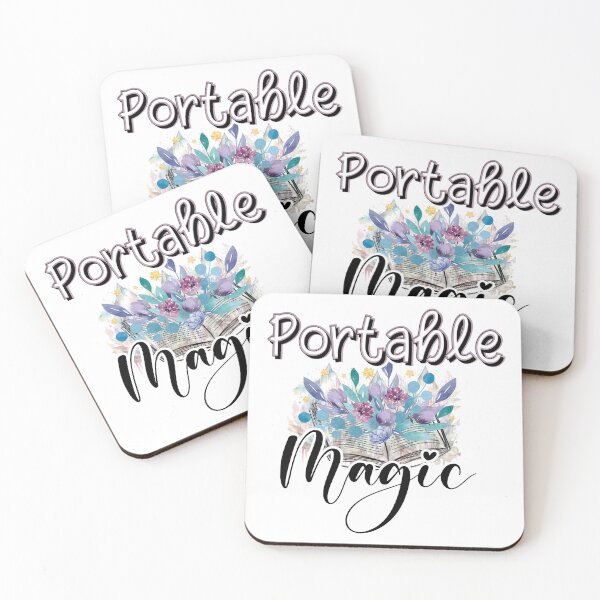 Item preview, Portable Magic 2 designed and sold by FamilyCurios.