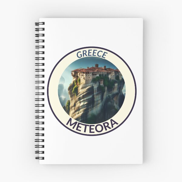 Item preview, Meteora Monasteries Greece designed and sold by Red-forever.