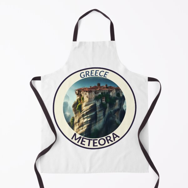 Item preview, Meteora Monasteries Greece designed and sold by Red-forever.