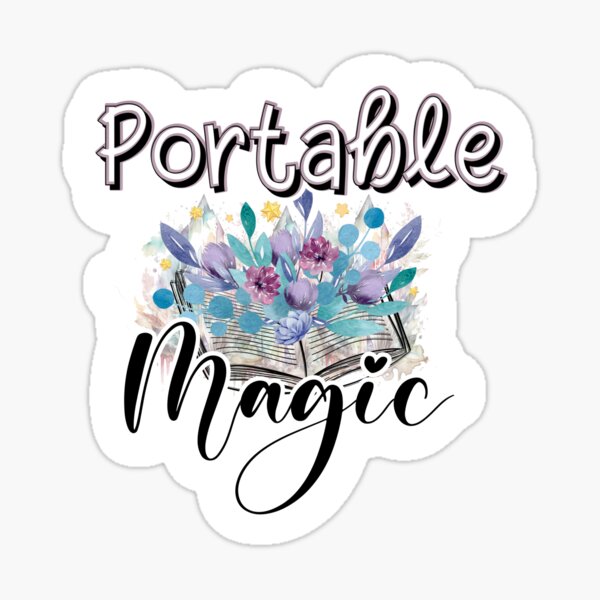 Item preview, Portable Magic 2 designed and sold by FamilyCurios.