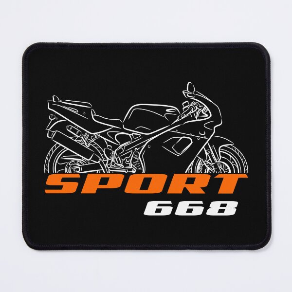 Item preview, Laverda 668 Sport 1996-2000 for bikers, Motorcycle designed and sold by ThrottleArts.