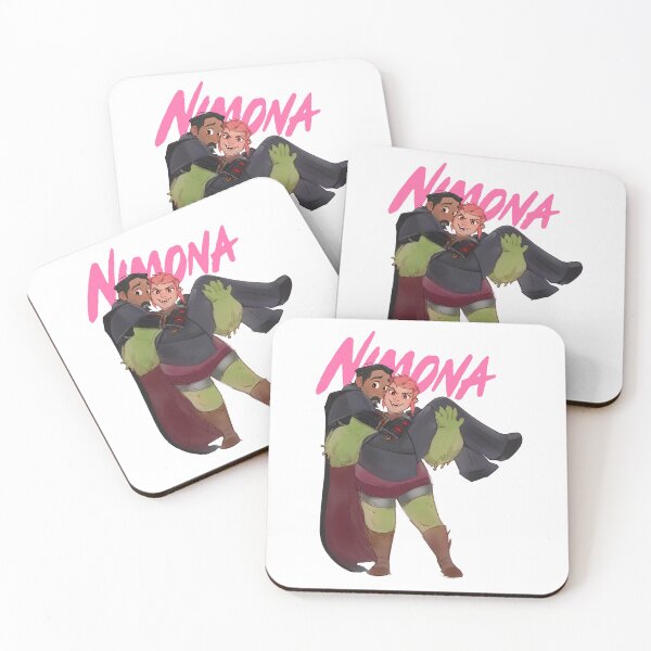Item preview, Nimona designed and sold by Tio-Trile.