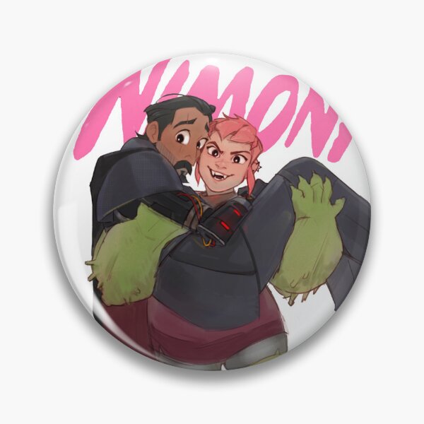 Item preview, Nimona designed and sold by Tio-Trile.