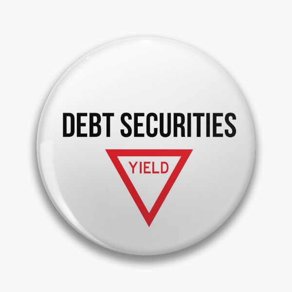 Item preview, Debt Securities Yield designed and sold by The Bull Brew.