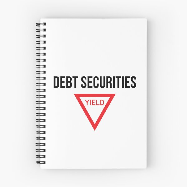 Item preview, Debt Securities Yield designed and sold by The Bull Brew.