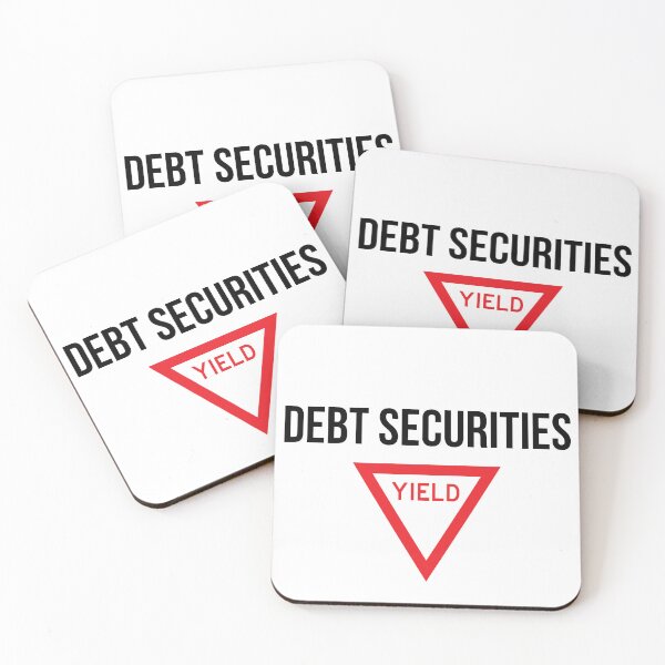 Item preview, Debt Securities Yield designed and sold by The Bull Brew.