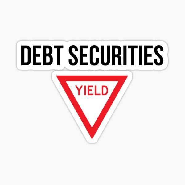 Item preview, Debt Securities Yield designed and sold by The Bull Brew.