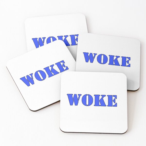Item preview, Woke  designed and sold by cringe0015.