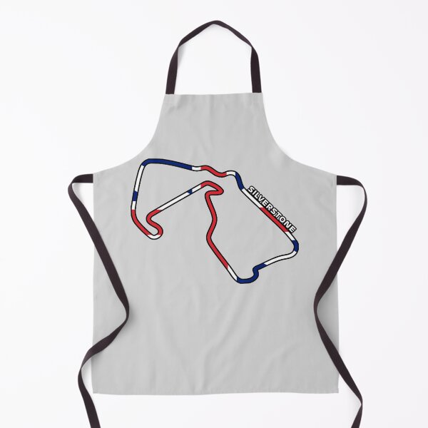 Item preview, British Circuit GP - Silverstone - Great-Britain designed and sold by ilustralima.