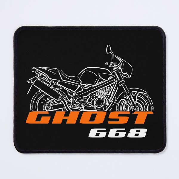 Item preview, Laverda 668 Ghost 1996-1998 for bikers, Motorcycle designed and sold by ThrottleArts.