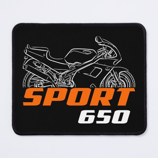 Item preview, Laverda 650 Sport 1992-1994 for bikers, Motorcycle designed and sold by ThrottleArts.