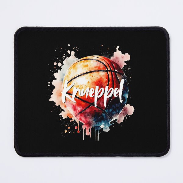 Item preview, Knueppel Basketball Amazing Fan Support designed and sold by smartrocket.