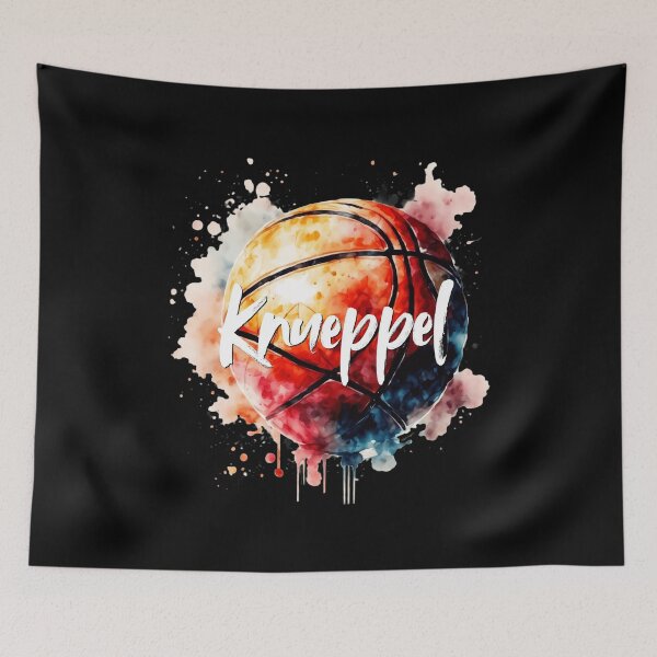 Item preview, Knueppel Basketball Amazing Fan Support designed and sold by smartrocket.