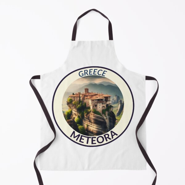 Item preview, Meteora Monasteries Greece designed and sold by Red-forever.